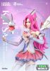 League of Legends Dynamic 8ction Heroes 1/9 Star Guardian Kai'Sa akciófigura 19 cm