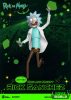 Rick and Morty Dynamic 8ction Heroes akciófigura 1/9 Rick Sanchez 23 cm