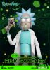 Rick and Morty Dynamic 8ction Heroes akciófigura 1/9 Rick Sanchez 23 cm