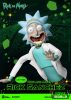 Rick and Morty Dynamic 8ction Heroes akciófigura 1/9 Rick Sanchez 23 cm