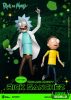 Rick and Morty Dynamic 8ction Heroes akciófigura 1/9 Rick Sanchez 23 cm