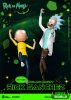 Rick and Morty Dynamic 8ction Heroes akciófigura 1/9 Rick Sanchez 23 cm