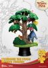 Disney D-Stage Winnie The Pooh With Friends PVC Diorama szobor figura 16 cm