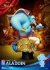 Disney Class Series D-Stage Aladdin New Version PVC Dioráma szobor figura 15 cm