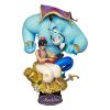 Disney Class Series D-Stage Aladdin New Version PVC Dioráma szobor figura 15 cm