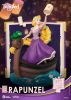 Disney Story Book Series D-Stage Aranyhaj PVC Diorama szobor 15 cm