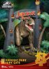 Jurassic Park D-Stage Park Gate PVC Diorama szobor 15 cm