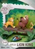 Disney 100 Years of Wonder D-Stage Lion King PVC Diorama szobor figura 10 cm