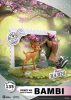 Disney 100th Anniversary D-Stage Bambi PVC Diorama szobor figura 12 cm