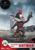 The Infinity Saga D-Stage Antman PVC Diorama szobor figura 14 cm