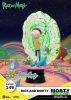 Rick & Morty D-Stage Morty PVC Dioráma szobor figura 14 cm