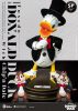 Disney 100th Master CraftTuxedo Donald Duck (Chip'n und Dale) szobor figura 40 cm