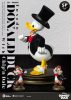 Disney 100th Master CraftTuxedo Donald Duck (Chip'n und Dale) szobor figura 40 cm