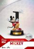 Disney Mini Diorama Stage 100 Years of Wonder-Disney Alphabet Art 6 db-os szobor figura csomag 10 cm