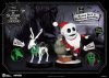 Nightmare Before Christmas Mini Egg Attack 2 darabos figura csomag Santa Jack & Skeleton Reindeer 8 cm