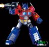 Transformers Blokees Plastic Model Kit Action Edition 01 G1 Optimus Prime