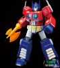 Transformers Blokees Plastic Model Kit Action Edition 01 G1 Optimus Prime