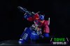 Transformers Blokees Plastic Model Kit Action Edition 01 G1 Optimus Prime