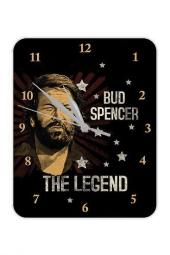 Bud Spencer The Legend falióra