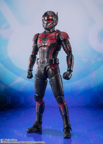 Marvel Ant-Man and the Wasp Quantumania Ant-Man Sh figuarts figura 15cm