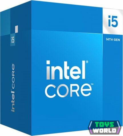 Intel Core i5-14400 2.5GHz Socket 1700 dobozos