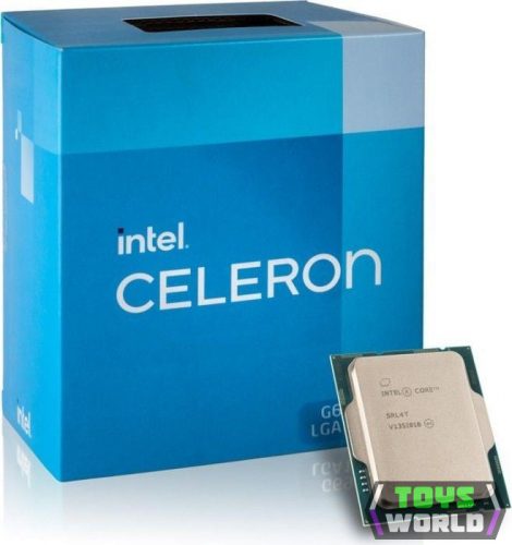 Intel Celeron G6900 3.4GHz Socket 1700 dobozos