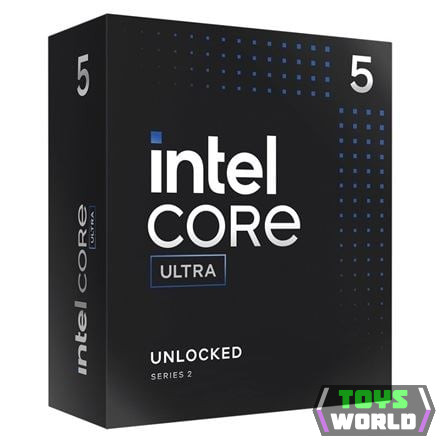 Intel Core Ultra 5 245K 3.6GHz LGA 1851 dobozos