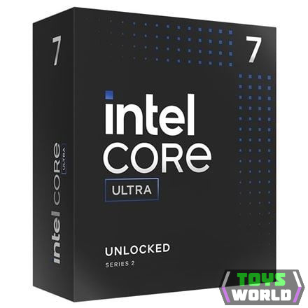 Intel Core Ultra 7 265KF 3.3GHz LGA 1851 dobozos