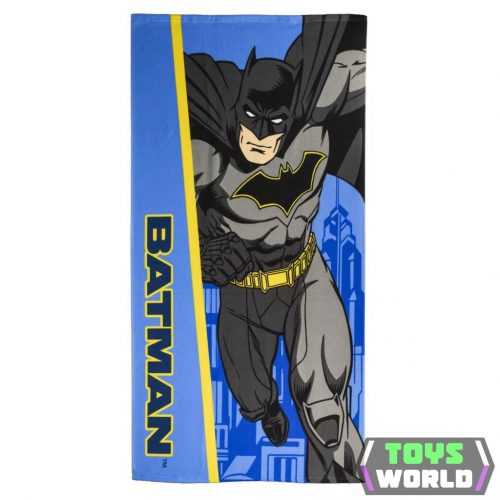 Batman fürdőlepedő, strand törölköző 70x140cm (Fast Dry)