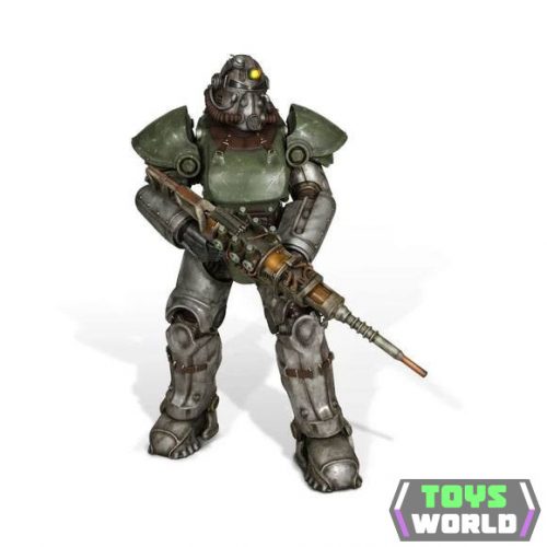 Fallout 4 Life-Size figura/szobor T-51b Power Armor 213 cm