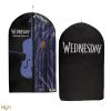 Wednesday Jacket Nevermore Academy Purple Striped blézer