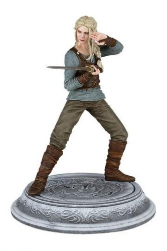 The Witcher Ciri (Season 2) PVC szobor figura 22 cm