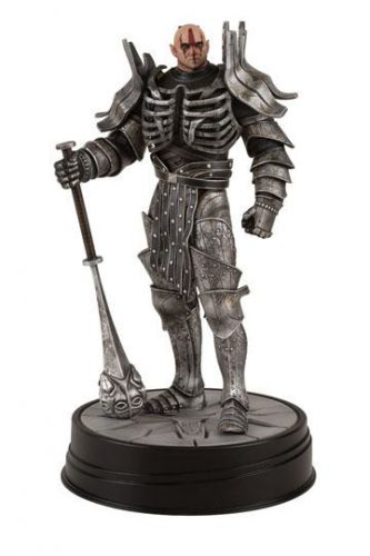 Witcher 3 Wild Hunt Imlerith PVC szobor figura 23 cm