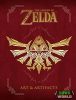 The Legend of Zelda Book Art & Artifacts