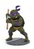 Teenage Mutant Ninja Turtles D-Formz SDCC 2023 Exkluzív 4 db-os Mini figura csomag 5 cm