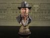 Indiana Jones: Raiders of the Lost Ark Legends in 3D 1/2 Indiana Jones mellszobor figura 25 cm