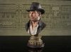 Indiana Jones: Raiders of the Lost Ark Legends in 3D 1/2 Indiana Jones mellszobor figura 25 cm