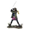 The Walking Dead Gallery Michonne PVC szobor figura 25 cm