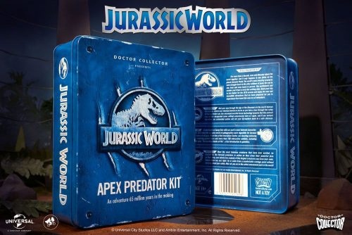 Jurassic World Apex Predator Kit