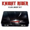 Knight Rider ajándékcsomag F.L.A.G Agent Kitt