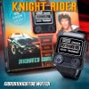 Knight Rider K.I.T.T. commlink replika