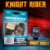 Knight Rider K.I.T.T. commlink replika