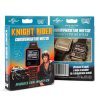 Knight Rider K.I.T.T. commlink replika