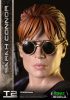 Terminator 2 Judgement Day Prémium Szobor 1/3 Sarah Connor T2 30th Évfordulós Kiadás 71 cm