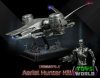 Terminator 2 Judgment Day Replika Aerial Hunter Killer 30th Évfordulós Kiadás 60 cm