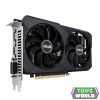 ASUS GeForce RTX 3050 8GB DUAL OC Edition V2 LHR videokártya 