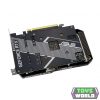 ASUS GeForce RTX 3050 8GB DUAL OC Edition V2 LHR videokártya 