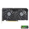 ASUS GeForce RTX 4060 8GB Dual EVO OC Edition videokártya