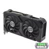 ASUS GeForce RTX 4060 8GB Dual EVO OC Edition videokártya