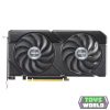 ASUS GeForce RTX 4060 Ti 16GB Dual EVO OC Edition videokártya 